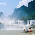 Thác Bản Giốc - Cao Bằng